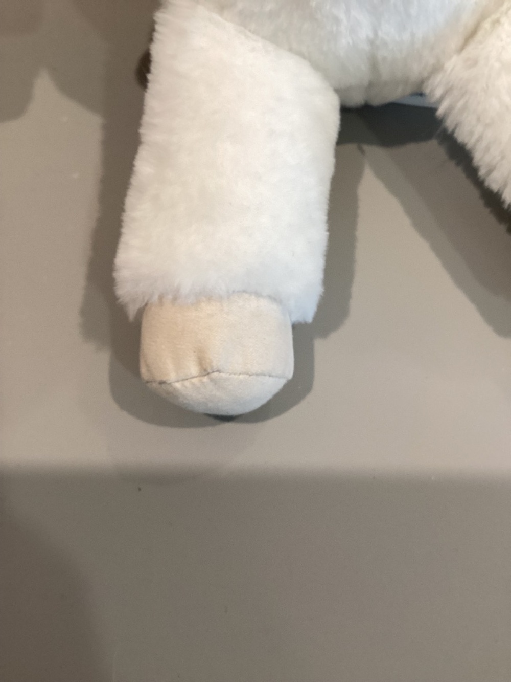 Pottery Barn Kids Plush Lamb Calming Sounds Critter Buddy/Lovey/Stuffed Animal - Picture 8 of 15